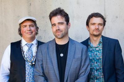 Duende Libre Trio at Seattle Jazz Fellowship