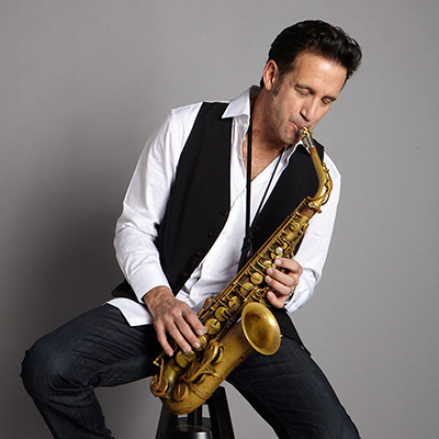 Eric Marienthal Quartet at Blue Jay Jazz Festival at Arrowhead Lake Association Tavern Bay Beach Club