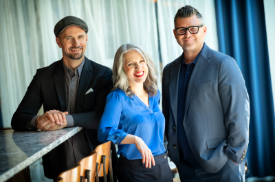 Affinity Trio at Berlin Music Bar - event poster Affinity Trio at Berlin Music Bar