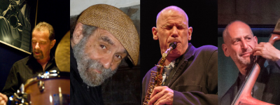 Harvey Diamond Quartet/tabnik/gullotti/dreyer at New School Of Music