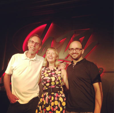 Beverly Taft Trio at The Home Smith Bar - event poster Beverly Taft Trio at The Home Smith Bar