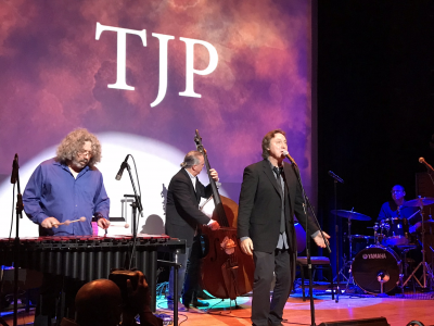 TJP at Cape May Jazz Vespers  at First Presbyterian Church Of Cape May