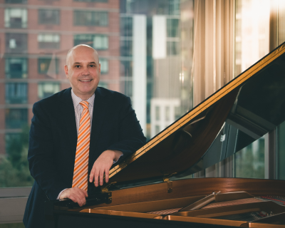 Larry Fuller at Triple Door