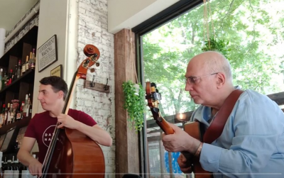 Tartina Saturday Sessions Jazz Brunch at Tartina