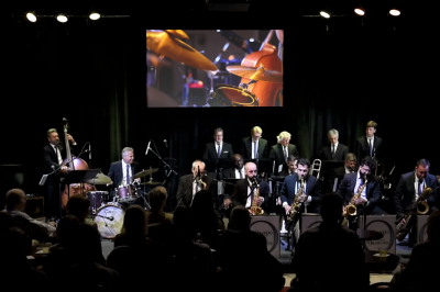 Blue Bamboo Summer Concert Series Presents Blue Bamboo's 8th Anniversary Featuring The Orlando Jazz Orchestra at Casselberry Arts Center