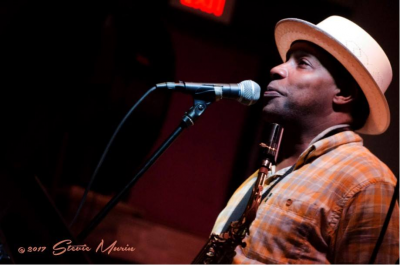 Tony Campbell & Jazzsurgery at Sweetwater Center For The Arts - event poster Tony Campbell & Jazzsurgery at Sweetwater Center For The Arts