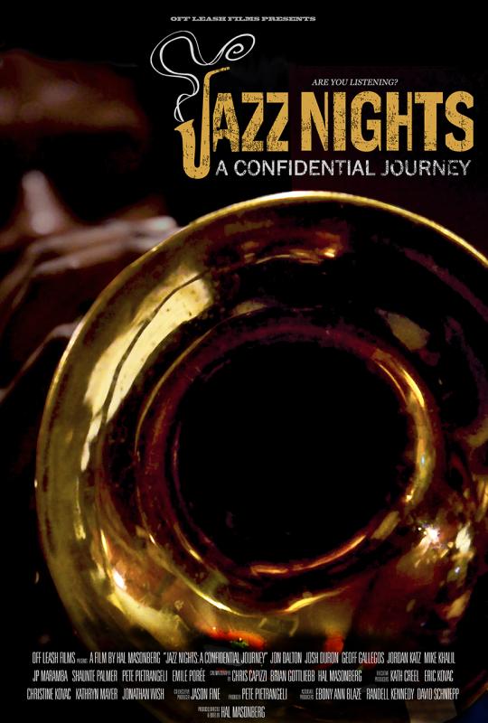 Award-Winning Jazz Doc Jazz Nights: A Confidential Journey Looking For Community Support To Release Worldwide