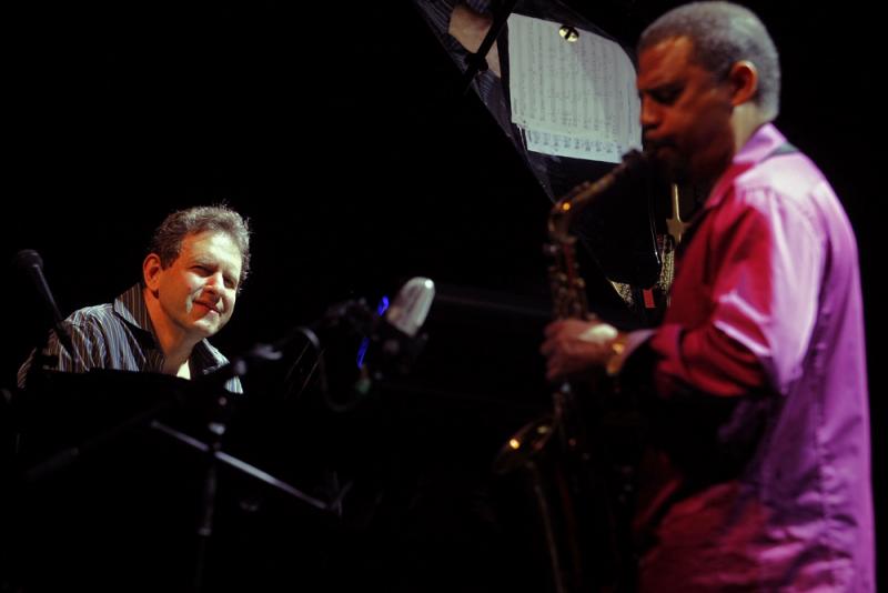 Steve Wilson & Bruce BarthCopyright © Ricard Cugat