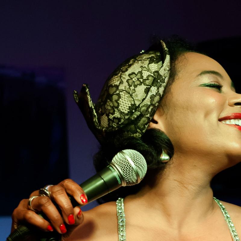 Life, Love, Billie & Me at Tobacco Theater