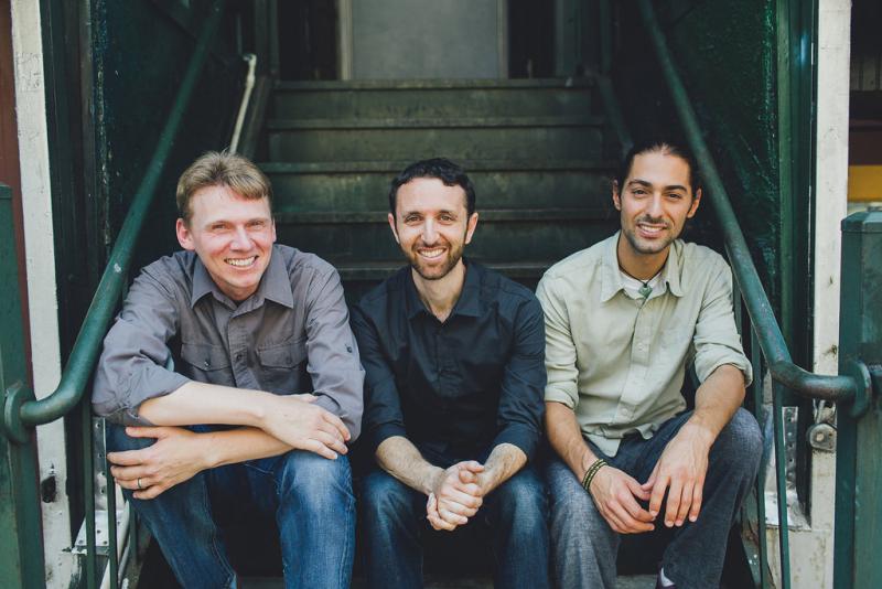 The Danny Green Trio at The Sea Of Glass Center For The Arts