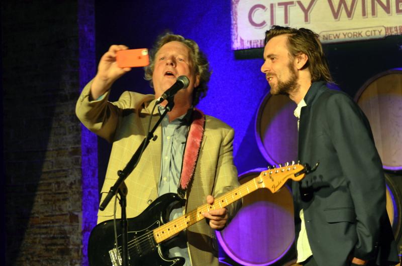 Glenn Tilbrook at City Winery