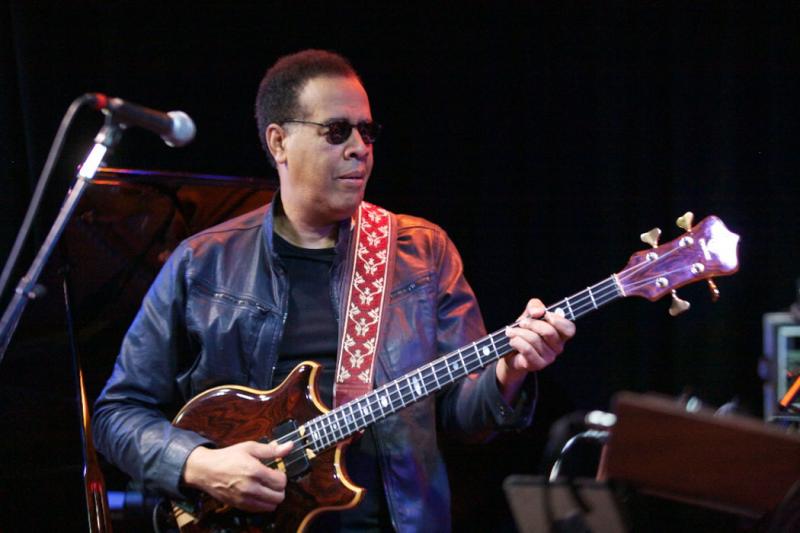 The Stanley Clarke Band At Kuumbwa Jazz Center