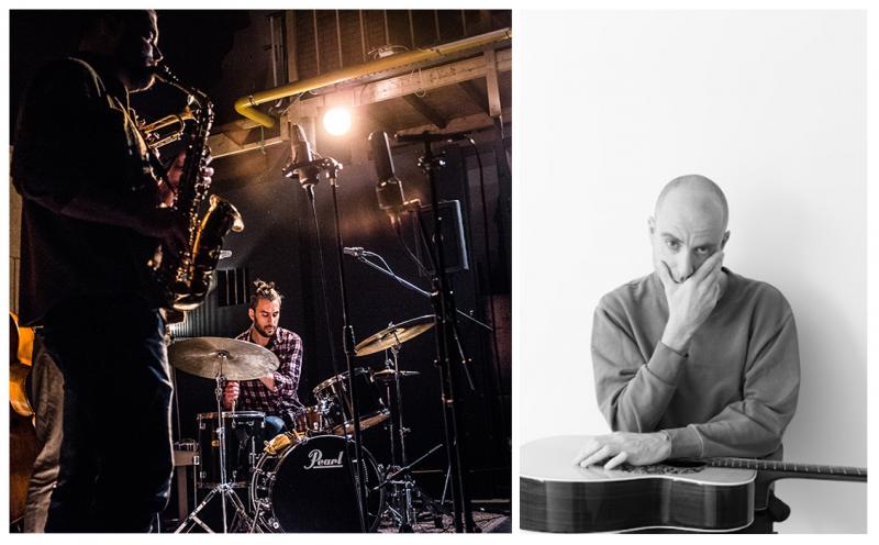 Rempis/chkifi Duo & Julien Tassin Solo  at Loft