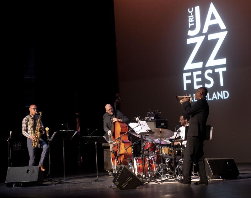 Still Dreaming and Dr. Lonnie Smith at Tri-C JazzFest Cleveland Still Dreaming and Dr. Lonnie Smith at Tri-C JazzFest Cleveland