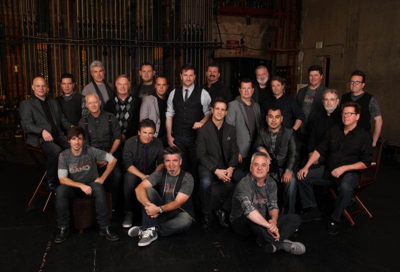 Gordon Goodwin's Big Phat Band at Crypto Jazz Festival at Irvine Barclay Theatre