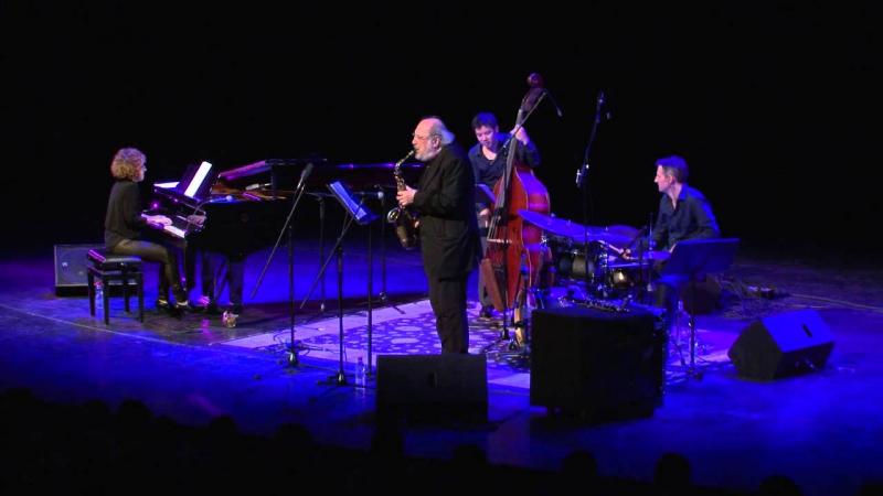 The Anat Fort Trio with Gianluigi Trovesi at the Rubin Museum of Art