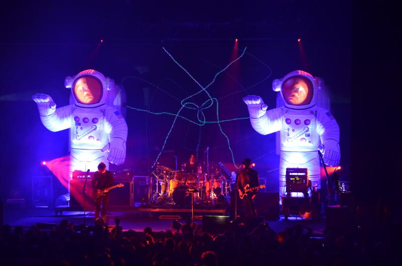 Primus: New York, NY, September 30, 2011