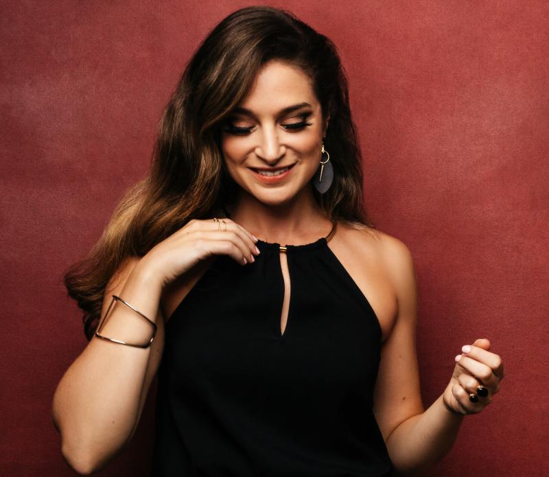 Jazz In The Christmas City With The Corinne Mammana Quartet at Steelstacks