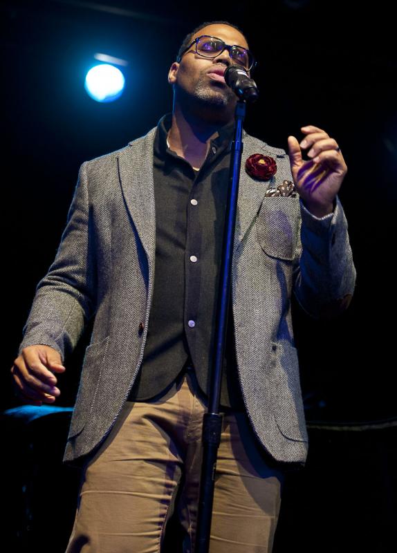 Eric Roberson Musician All About Jazz