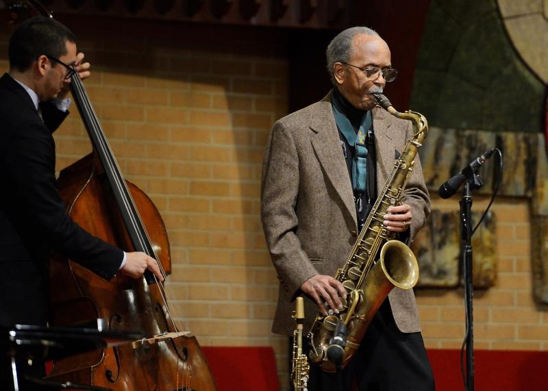 Jimmy Heath