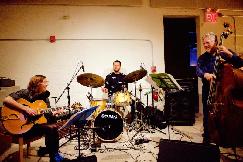 Thumbscrew Musician All About Jazz