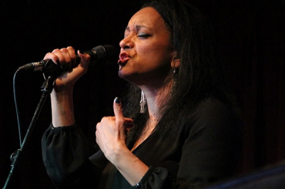 Small World Band Featuring Gina Foster at 606 Club