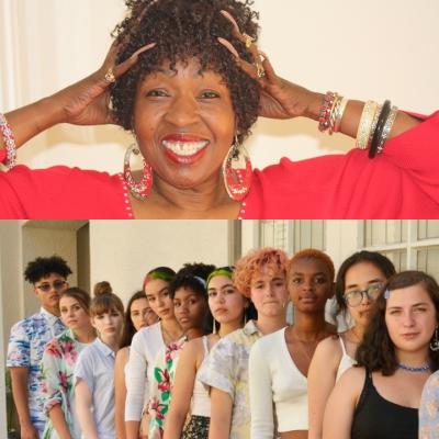 The Dynamic Miss Faye Carol & Osa's Vocal Rush: Fundraiser Works-in-progress Preview  at Piedmont Piano Company