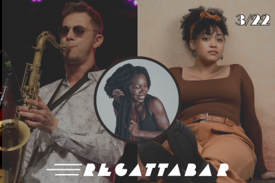 Seba Molnar Feat. Debo Ray / Farayi Malek at Regattabar