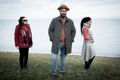 Artifacts Trio: : ...and Then There’s This at REDCAT Roy And Edna Disney Cal Arts Theater