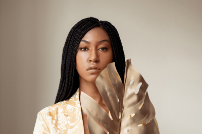 Dominique Fils-Aimé  at Jazzahead! at jazzahead! Exhibition Center Hall 7.1