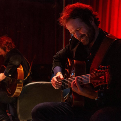 Taylor Roberts at Alvas Showroom - event poster Taylor Roberts at Alvas Showroom