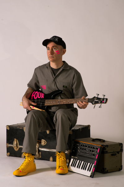 Nate Wood: Four at BOP STOP