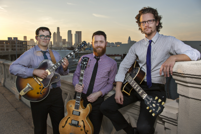 New West Guitar Group at Lakeshore Jazz Series at Tempe Center for the Arts
