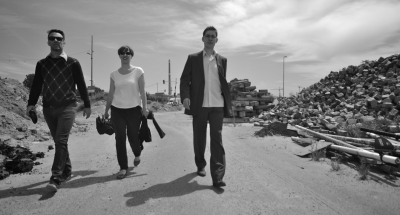 I Am Three – Mingus Mingus Mingus at Kühlspot Social Club - event poster I Am Three – Mingus Mingus Mingus at Kühlspot Social Club