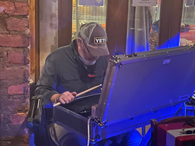 Attorneys General at Bantha Tea Bar - event poster Attorneys General at Bantha Tea Bar