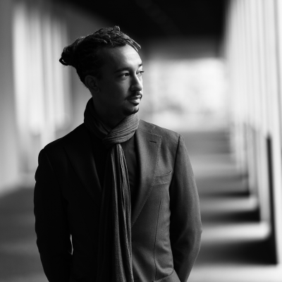 Jazz Pianist Gerald Clayton at Tateuchi Hall, Community School Of Music And Arts - event poster Jazz Pianist Gerald Clayton at Tateuchi Hall, Community School Of Music And Arts