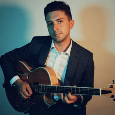 Guitarist Matthew Rotker-lynn And His Quartet