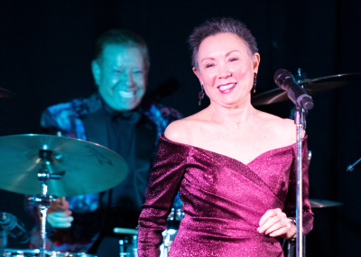 Amelia Island Jazz Festival-sponsors Party at Amelia Island Jazz Festival at Courtyard Amelia Island Springhill Suites