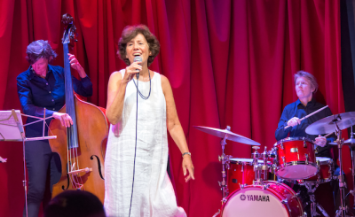 Ladies Day Jazz Quartet at Jazz at Kitano