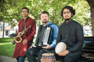 Jazz In The Neighborhood: The Alaya Project at Rendon Hall