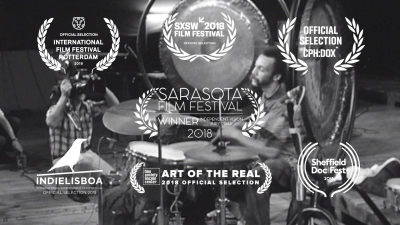 Milford Graves Full Mantis at October Revolution Of Jazz & Contemporary Music Festival at Lightbox Film Center - event poster Milford Graves Full Mantis at October Revolution Of Jazz & Contemporary Music Festival at Lightbox Film Center