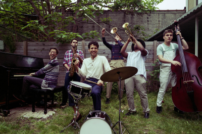 Sammy Miller And The Congregation at Mondavi Center for the Performing Arts - event poster Sammy Miller And The Congregation at Mondavi Center for the Performing Arts