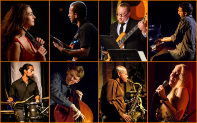 11th Annual Brasil Jazz Festa at Brasil Jazz Festa (held at Aria Hall, Musicians Union Bldg) at Dizzy's