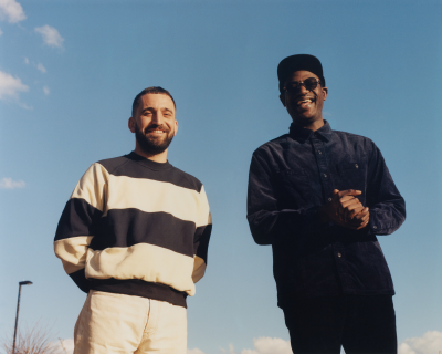 Theo Erskine And Mark Kavuma: Ultrasound at Turner Sims - event poster Theo Erskine And Mark Kavuma: Ultrasound at Turner Sims