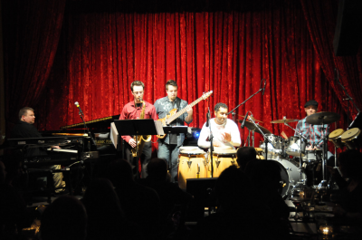 Mike Prigodich And MPEG (Melz Prigodich Erskine Group) at Classic Pianos