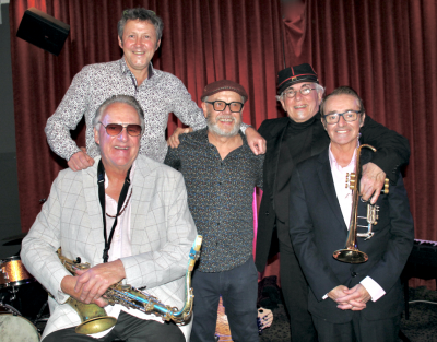 John Montesante Qnt Features Wilbur Wilde