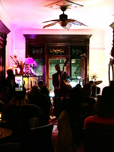 Weekend Concert Series at Brownstonejazz Concert Series at BrownstoneJAZZ - event poster Weekend Concert Series at Brownstonejazz Concert Series at BrownstoneJAZZ