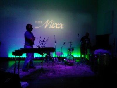 Steven Mcgill Project  at The Mixx Pasadena