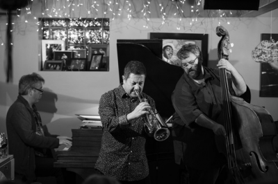 Valentines Concert Featuring Joan Hickey/ Juli Wood Quartet With Pat Mallinger As Special Guest at Exclusive House Concerts