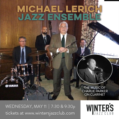 Michael Lerich Jazz Ensemble  at Winter's Jazz Club